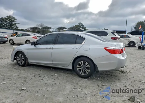 2013 Honda Accord Lx z USA, uszkodzony, nr VIN 1HGCR2F31DA088400